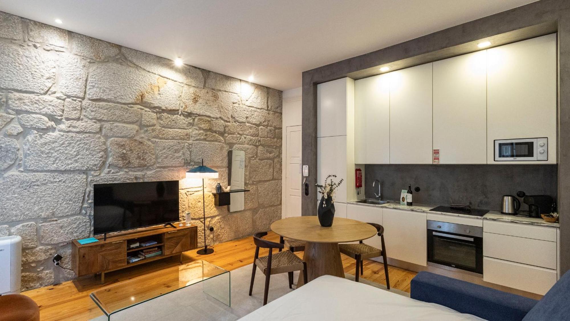 Lovelystay - Allderman Apartment - Almada 1º T OOporto Extérieur photo