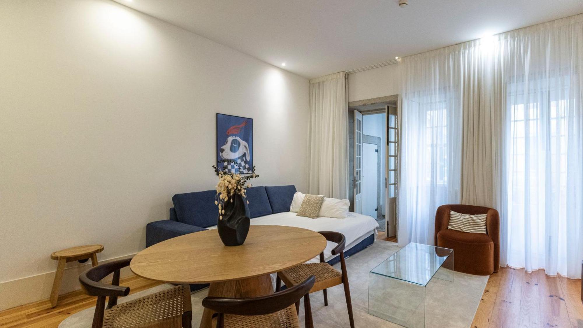 Lovelystay - Allderman Apartment - Almada 1º T OOporto Extérieur photo