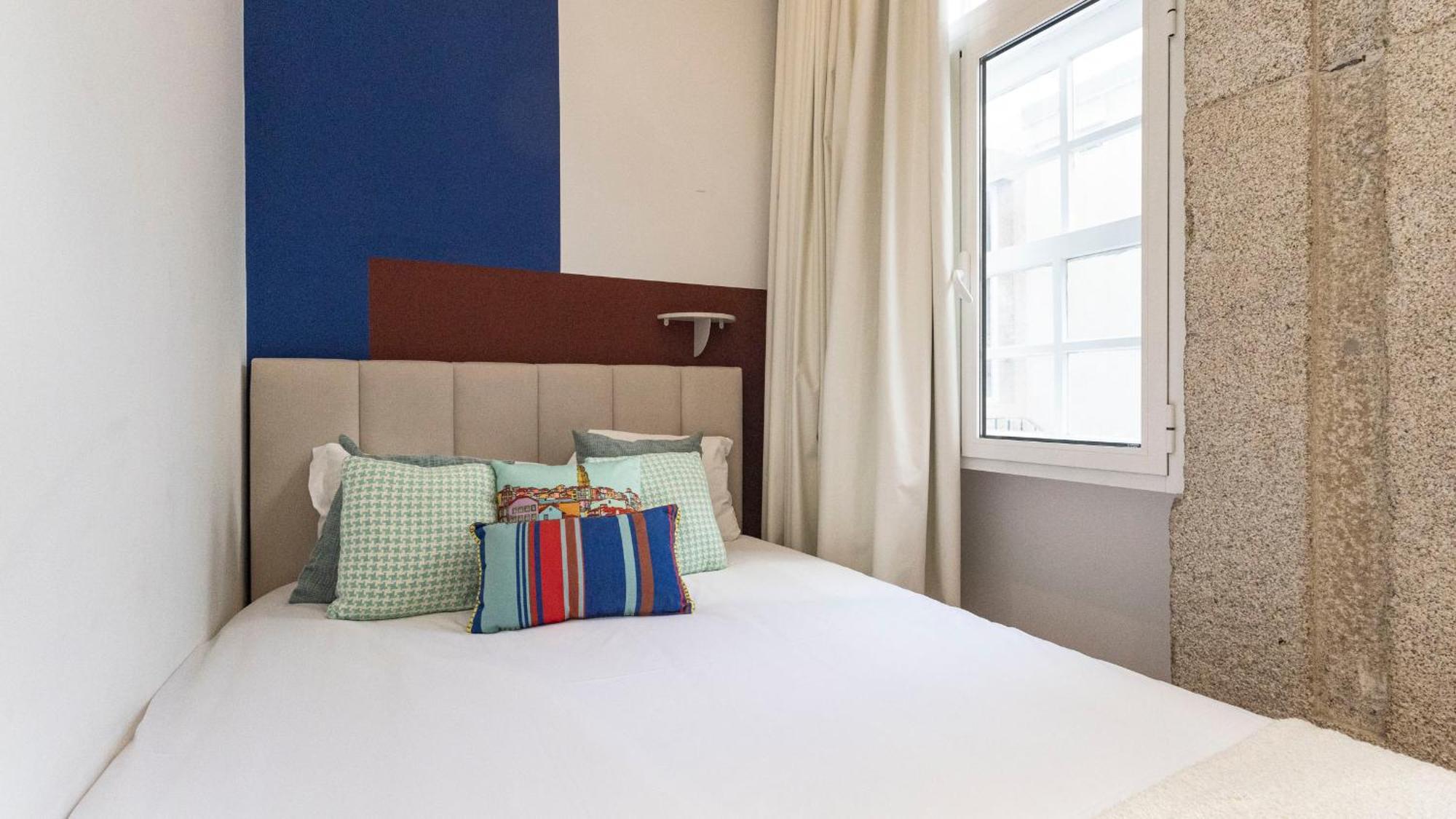 Lovelystay - Allderman Apartment - Almada 1º T OOporto Extérieur photo