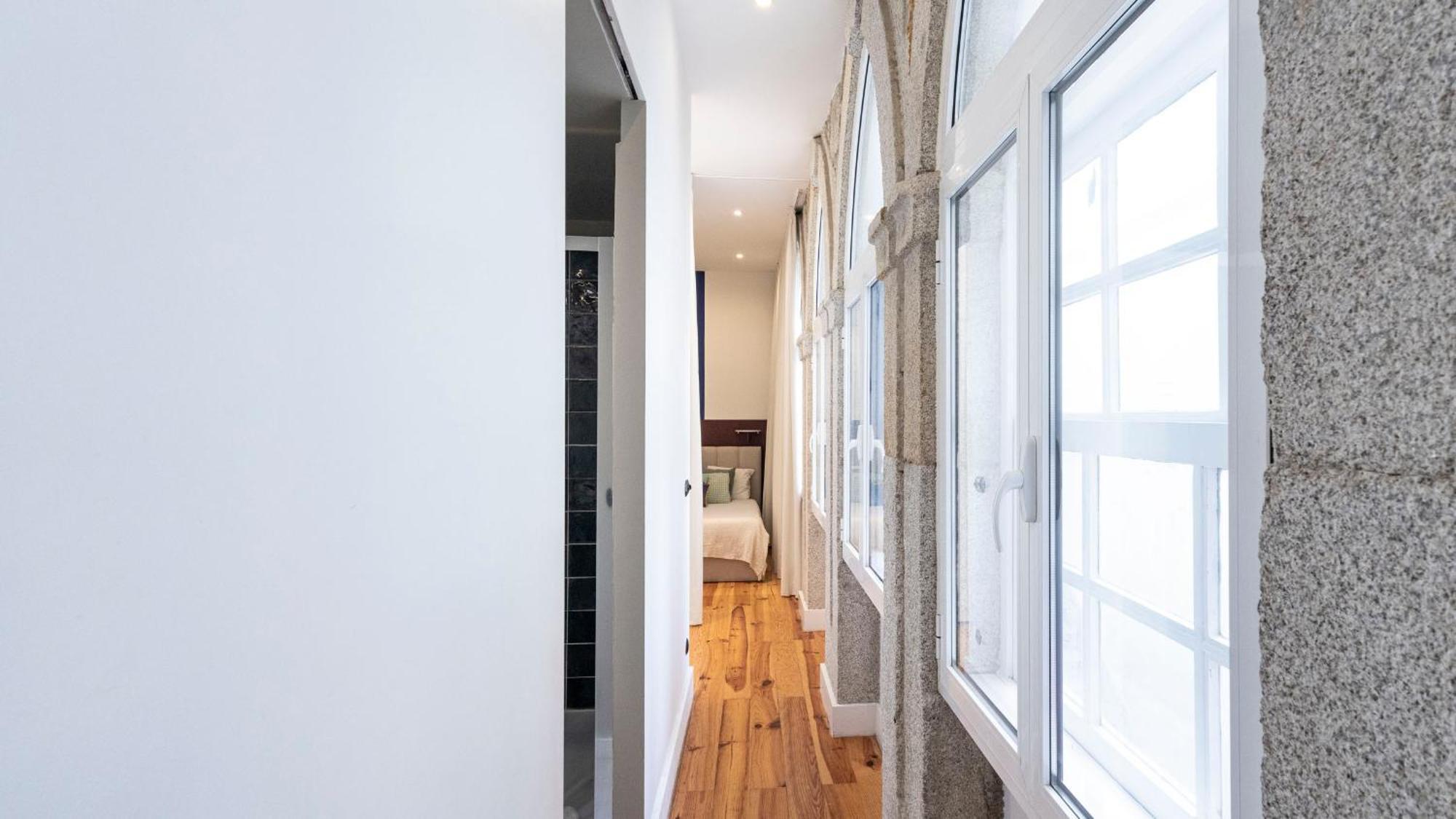 Lovelystay - Allderman Apartment - Almada 1º T OOporto Extérieur photo