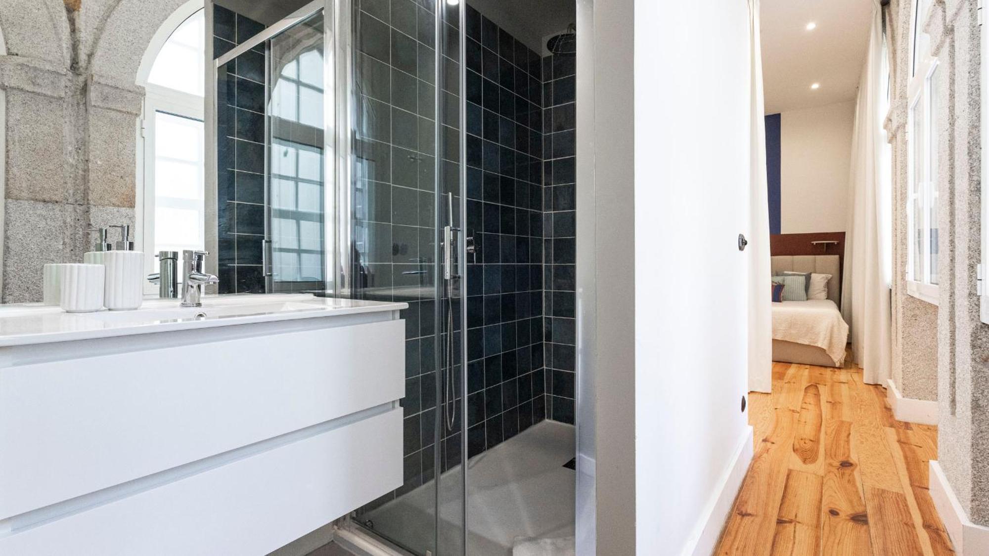 Lovelystay - Allderman Apartment - Almada 1º T OOporto Extérieur photo