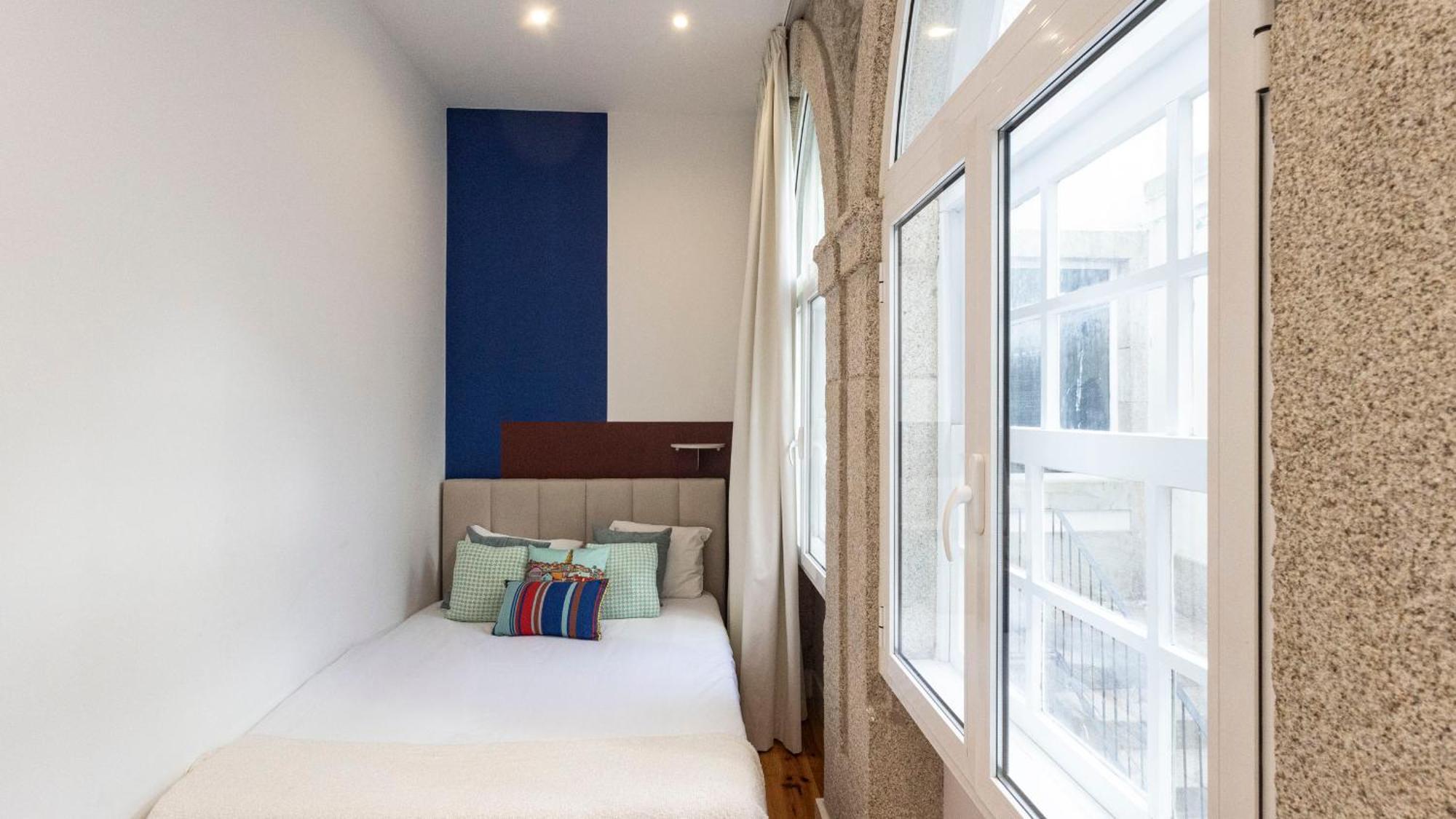 Lovelystay - Allderman Apartment - Almada 1º T OOporto Extérieur photo