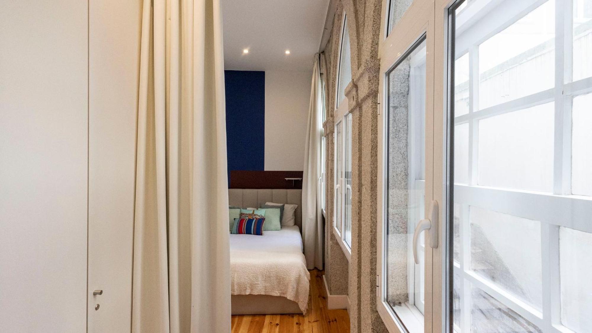 Lovelystay - Allderman Apartment - Almada 1º T OOporto Extérieur photo