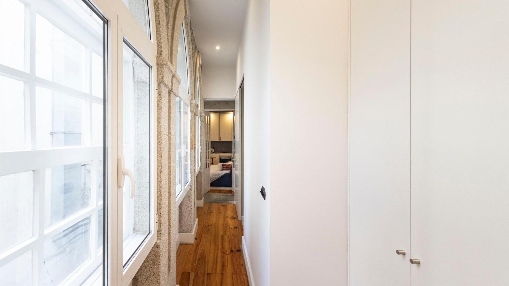 Lovelystay - Allderman Apartment - Almada 1º T OOporto Extérieur photo