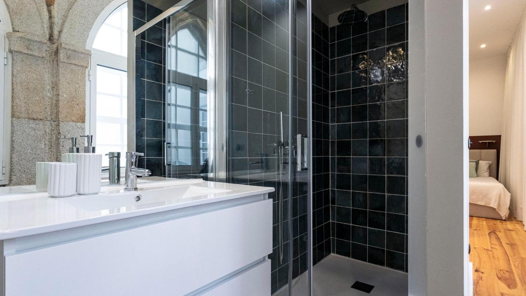 Lovelystay - Allderman Apartment - Almada 1º T OOporto Extérieur photo